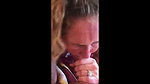 Bisexual husband shared his wife with a friend. Threesome. Mfm. Cuckold. Strapon. Ep 27 2502_88fd5123