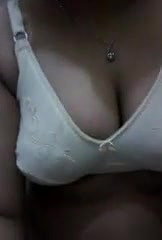 Paki Girl Showing Her Boobs and Pussy
