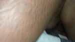Cheating Wife remove condom and cuckold cleanup creampie_51205632