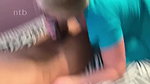 Cheating wife with lactating boobs let her cuckold hubby eat a fresh creampie from her pussy POV_cdcf9a8d