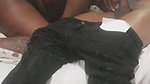 CUCKOLD EBONY GIRLFRIEND EXOTIC FEET TOES BBC BIGDICK_5659eddd