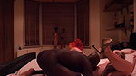 Cuckold Gets Cleanup Duty After Hot Girlfriend Fucks Her Lover Returns Home_a43c7e25