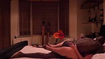 Cuckold Gets Cleanup Duty After Hot Girlfriend Fucks Her Lover Returns Home_a43c7e25