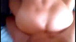 Cuckold gets fucked by big tit Asian hot wife Bianca Burke with strapon and pegging and is made to watch her fuck her lover and suck out the creampies_2538e87a