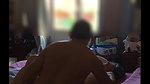 Cuckold Hubby Loser get trained for BI_36b74abb