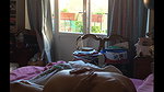 Cuckold Hubby Loser get trained for BI_36b74abb