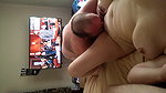 Cuckold hubby sucks black cock at gloryhole 19_c7ae3934
