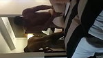 Cuckold hubby watch how the wife plays with a double creampie in her fertile pussy – Milky Mari_cbd238ba