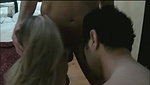 Cuckold husband cooking while I fuck with his best friend and Creampie_2ea1744d