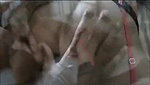Cuckold husband eats while tattooed guy bangs his wife_8b3333fe