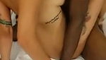 Cuckold husband feet slave Poor Goldie_44e4c390