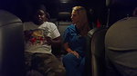 Cuckold in chastity sharing wife with handsome Bull and clean up cum from her pussy_303aac69