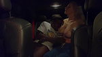 Cuckold in chastity sharing wife with handsome Bull and clean up cum from her pussy_303aac69