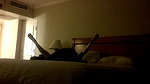 Cuckold int couple couch_944e89ed