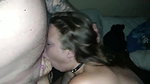 Cuckold isn039_t able to fuck in a chastity cage_09fc091d