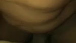 Cuckold kisses wife with black cum all over her mouth_4ee8d6e4