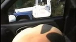 Cuckold Licks and Eats BBC Cum While Wife Laura Davis Takes It Anally_f012cf5f