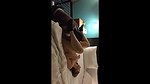 Cuckold MILF Candence Lux does it with her husbands big dick best friend in front of him_838bfa50
