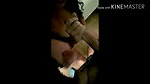 Cuckold Threesome – On se fait baiser toutes les deux par une grosse queue devant son mec cocu_fc81c47f