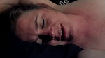 Cuckold Twink watches gay dudes fuck on couch_0fb553b9