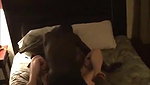 Cuckold Watches Redhead Wife Scyley Jam Get All of Her Holes Plowed_225b0917