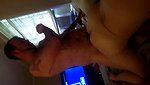 Cuckold watching his Hotwife Jojo Kiss_c6881abc