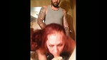 Cuckolding milf sucking bbc_9f24b40d