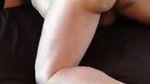 Cuckolding teen gets cum licked off ass_84f18ccf