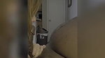 CuckoldSessions – Brunette Hotwife Cucks Her Husband Slaps His Cock And Fucks A Big Dick_5f75e843