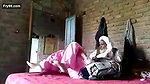 Desi village bhabi fucking with old father in lw