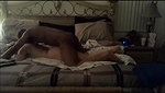 Double creampie I get my pussy filled by Ian Scott and my cuckold_2e95181e
