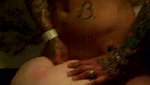 Ebony wife fucks stud above cuckold_cb31d427
