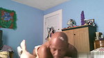Ebony wife fucks with big cock stud ifo cuckold hubby_ebe9d07c