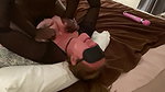 Guy makes cheating busty gf a cuckold_7f2fd8ad