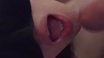 He banged me while my cuckold was standing on his knees_02be95aa
