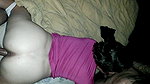 Her Cuckold Husband Cant Get Enough Cum To Eat – Huge Load On Wifes Pussy and Belly TEASER_048c90db