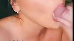 Horny french cuckold wife licks her husbands asshole every morning_de1c878d
