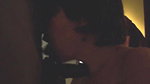 Hot blonde torments her cuckold with big black man_e2e63b71