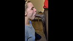 Hot wife being fucked by her friend in front of her cuckold husband_358d2afe