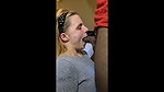 Hot wife being fucked by her friend in front of her cuckold husband_358d2afe