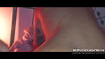 Huge Cock Fucks Wife In Front Of Husband – Cuckold Cleanup Cumshot From Natural Tits_634e27d6