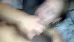 HUNT4K. Cuckold doesnt stop his girlfriend having sex with stranger_b7339bd3
