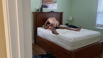 I cheat on my husband with his stepbrother who has the biggest cock then I touch my cuckold husband_97358188
