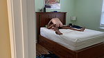 I cheat on my husband with his stepbrother who has the biggest cock then I touch my cuckold husband_97358188
