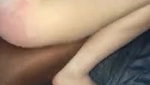 I ejaculated massaging my pussy watching pornthe cuckold is not at home I cum_5680e152
