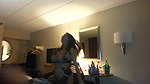 Interracial cuckold creampie clean Break-In Attempt Suspect has to penetrate his way out_73ae0000