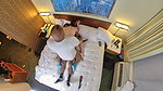 Magic Mirror NTR Massage Parlor My Beautiful Slender Girlfriend Is Getting Cuckolded Next To Me But I Cant Resist the Amazing Technique of the Big-Tit_5dc5e0d9