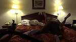 My BBC lover fucks my mouth and I swallow the cum in front of my cuckold husband_9dd4f714