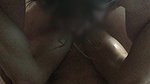 my black lover makes me have an intense orgasm in missionary and i show it to my cuckold hubby_25976128