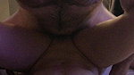 my black lover makes me have an intense orgasm in missionary and i show it to my cuckold hubby_25976128